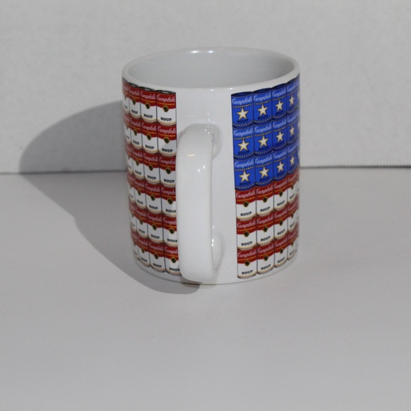 United States Flag Campbells Coffee Mug - Picture 4 of 6